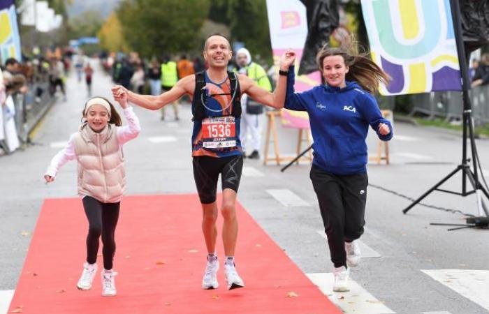 retrouvez toutes nos photos du Marathon Seine-Eure