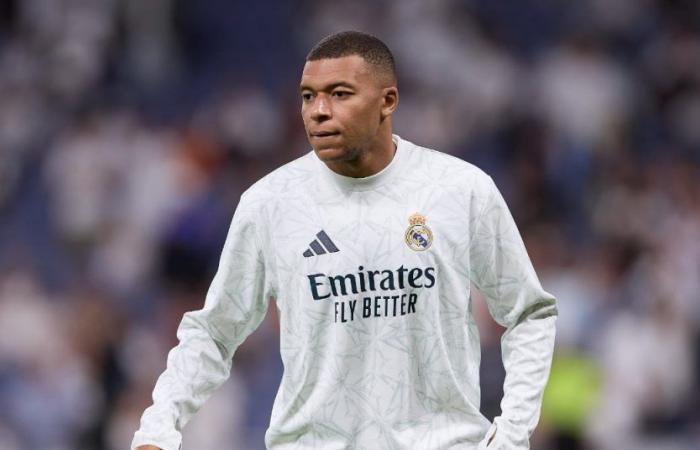 Kylian Mbappé envoie un message touchant