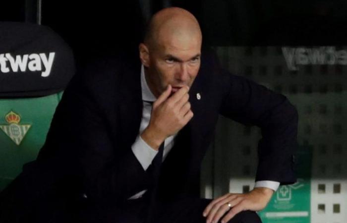 la nouvelle folle rumeur de Zinédine Zidane