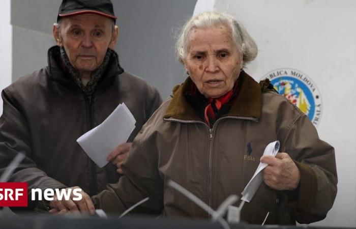 La Moldavie élit sa présidence et vote sur la voie vers l’UE – Actualités