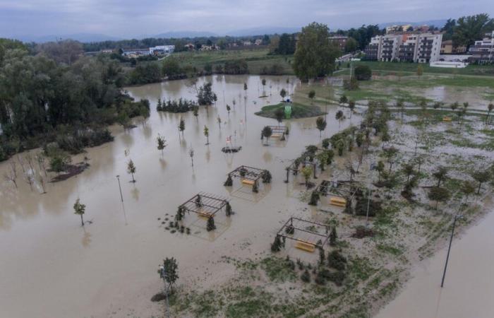 Un mort dans de violentes tempêtes en Italie