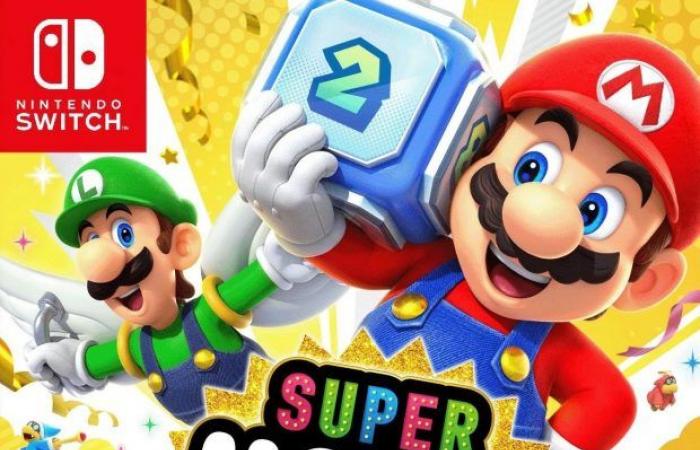 Avis et critiques du jeu Super Mario Party Jamboree sur Switch