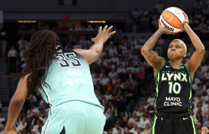 Heure, télévision et diffusion en direct du match 5 de la finale de la WNBA