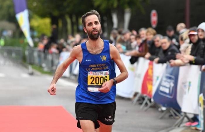 retrouvez toutes nos photos du Marathon Seine-Eure