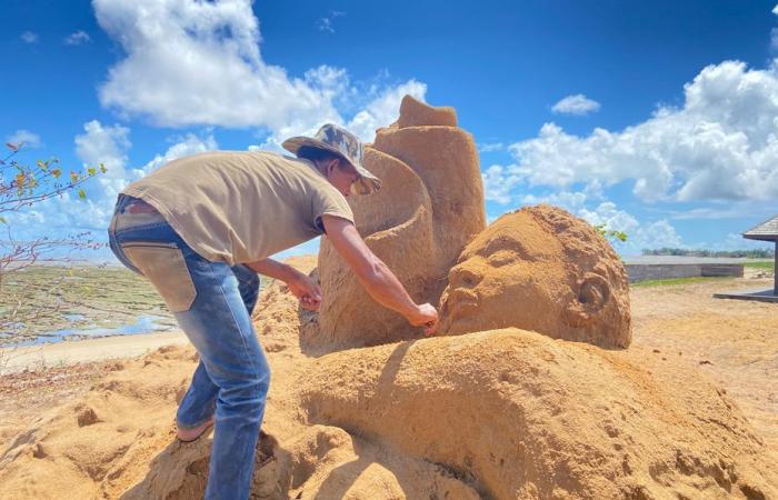 animations en bord de mer à Kourou