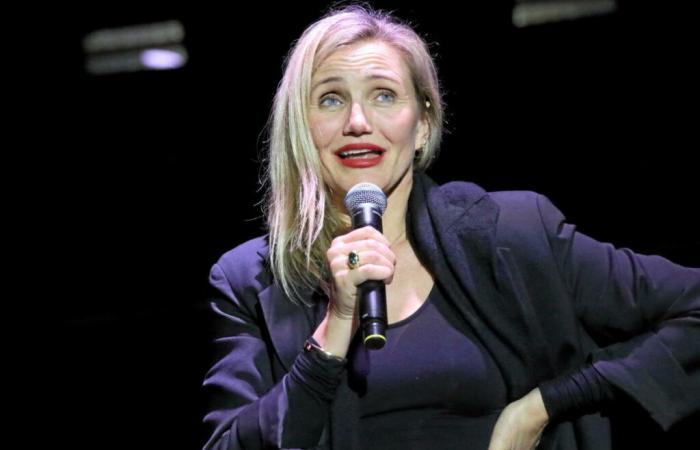 Cameron Diaz parle de ses 11 années loin d’Hollywood