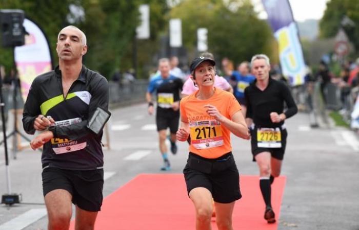 retrouvez toutes nos photos du Marathon Seine-Eure