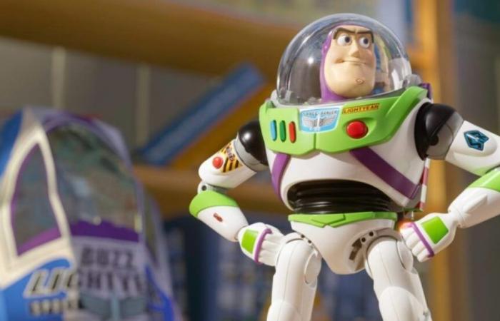 Disney va commercialiser un robot Buzz l’Éclair pour 600 €