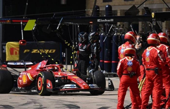 F1. Le classement du Championnat du Monde des Constructeurs après le Grand Prix des États-Unis