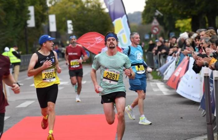 retrouvez toutes nos photos du Marathon Seine-Eure