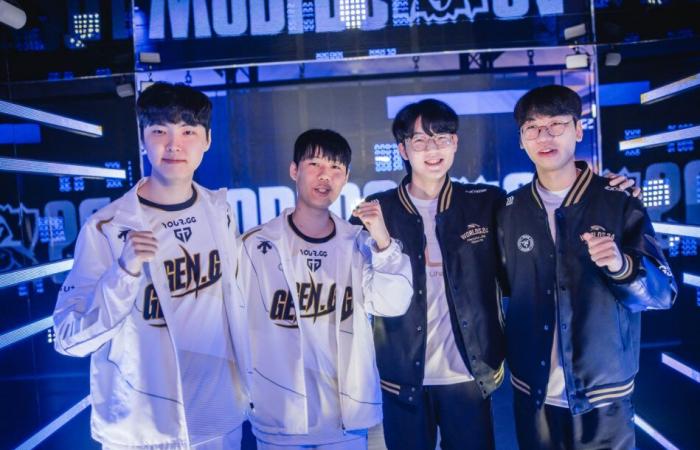 Gen.G contre FlyQuest, FLY a-t-il une chance ?