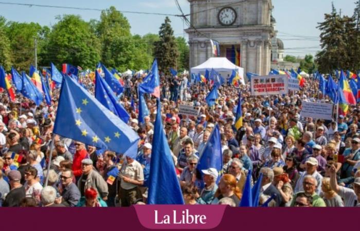 Choisir l’UE ou renouer avec Moscou, la Moldavie face à un vote décisif