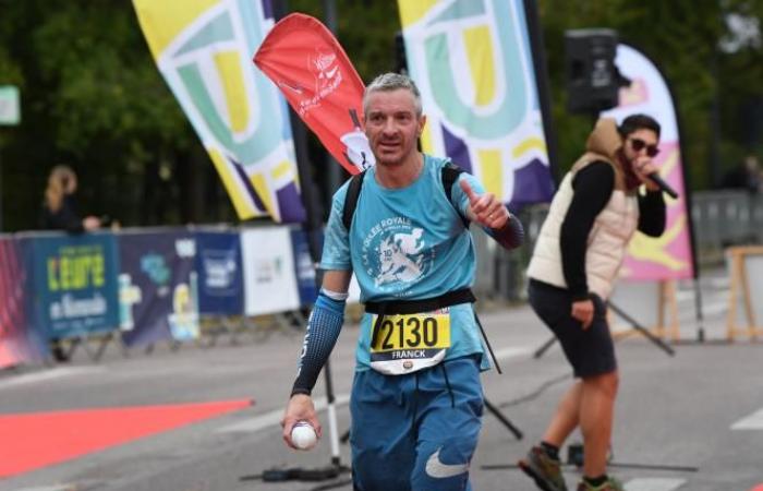 retrouvez toutes nos photos du Marathon Seine-Eure