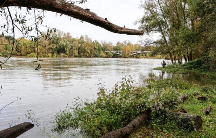 la Loire sous haute surveillance après les récentes inondations