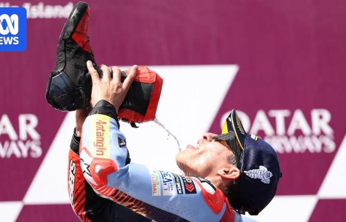 Marc Márquez remporte le MotoGP australien lors d’une classique de retour à Phillip Island