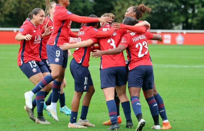 un match vraiment pas comme les autres pour Lille et Lensoise