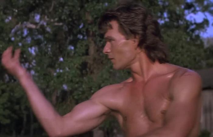 Vous sauvez Sam dans Ghost si vous obtenez 10/10 à ce quiz de Patrick Swayze