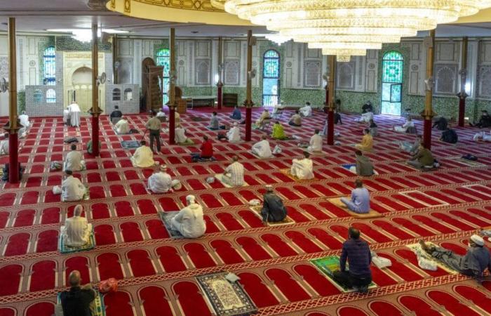 Cinq imams turcs travaillant en Belgique se voient retirer leur permis de travail