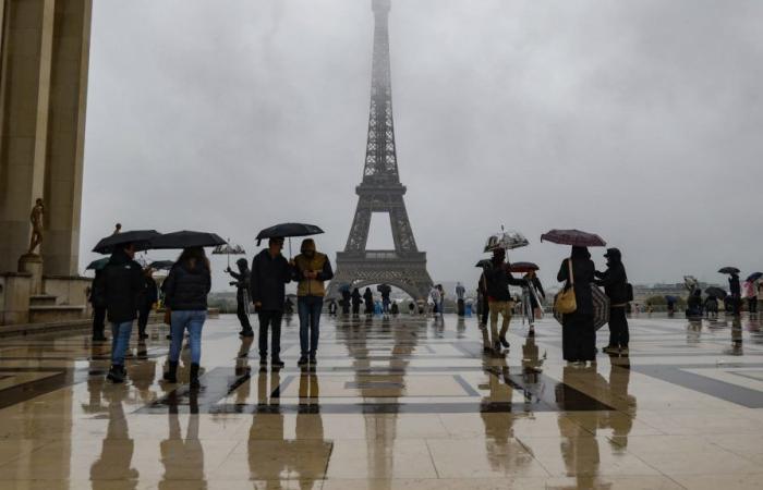 Comment la mairie veut assainir Paris pour faire face aux intempéries