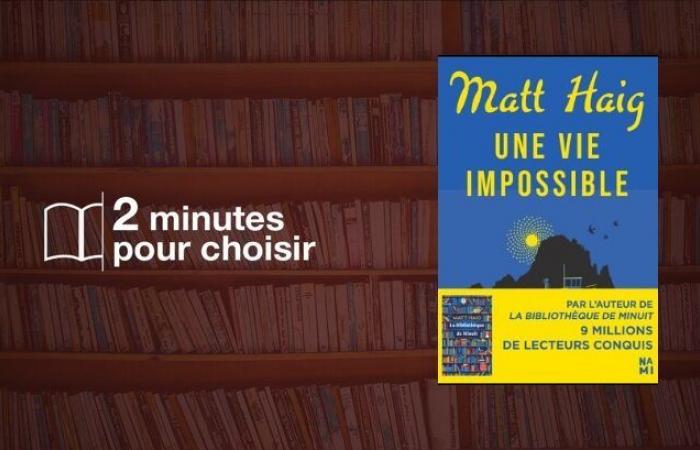 On lit « An Impossible Life » de Matt Haig, aux frontières du surnaturel