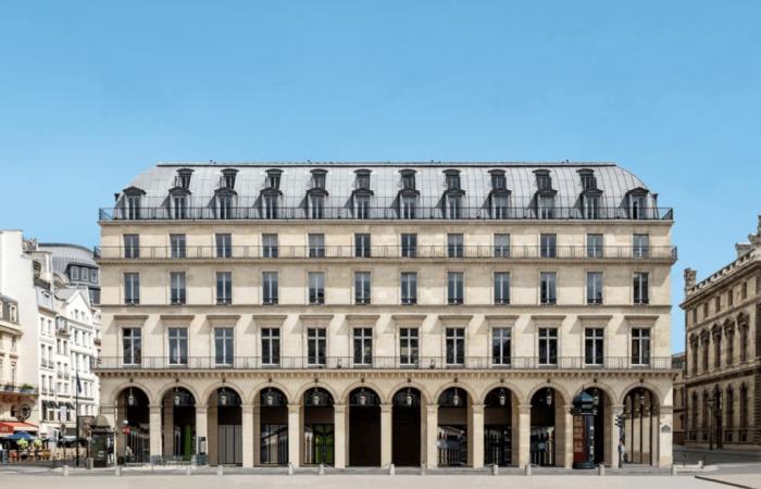 La Fondation Cartier dévoile son nouvel écrin un an avant son ouverture