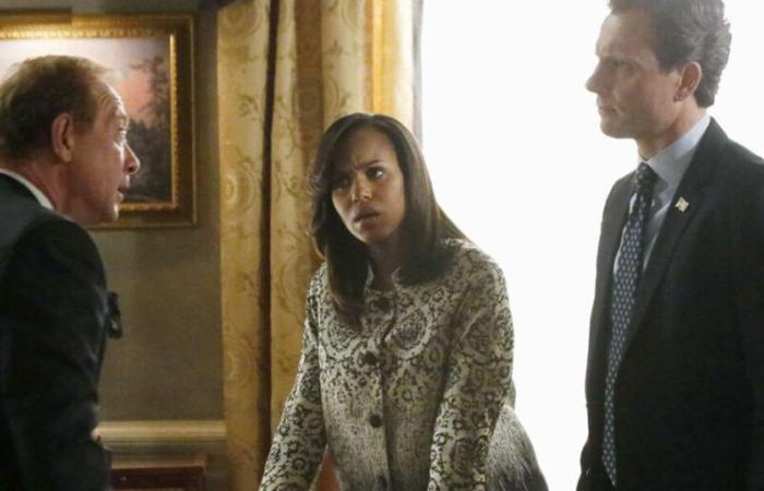 Olivia Pope est-elle toxique ?