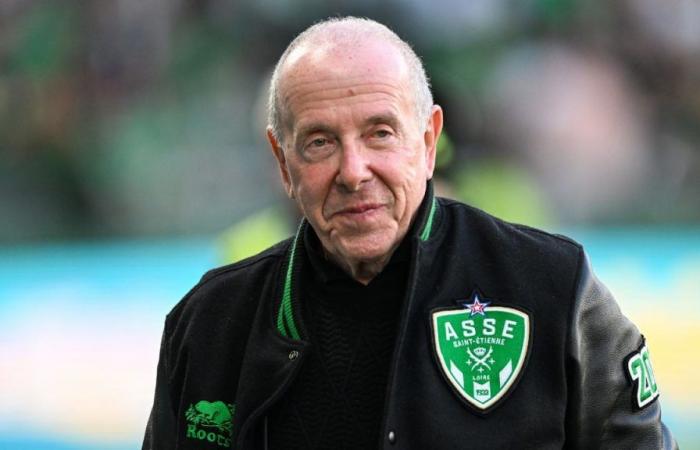 Larry Tanenbaum voit grand pour l’avenir des Verts