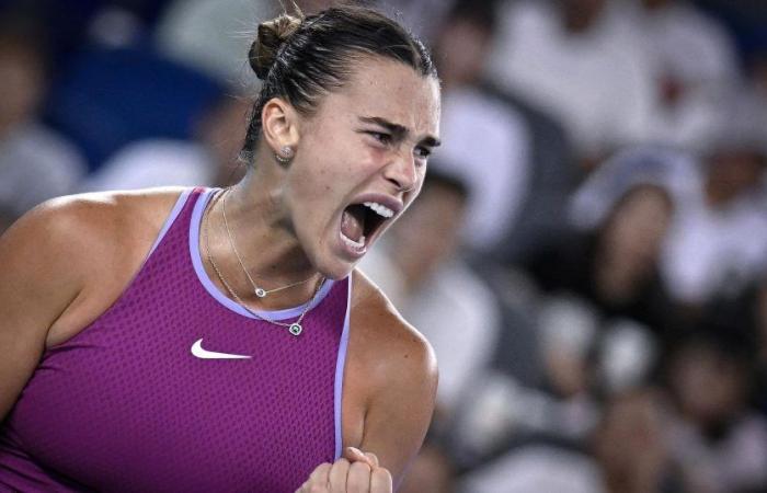 Sabalenka supplante Swiatek du numéro un mondial