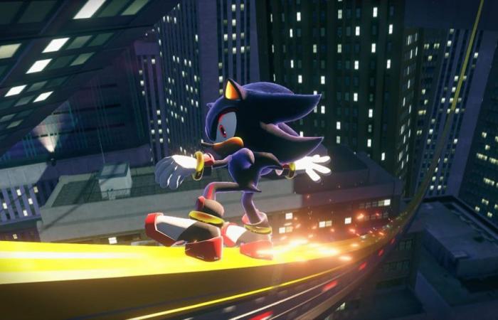 Addon décevant à l’un des meilleurs jeux Sonic