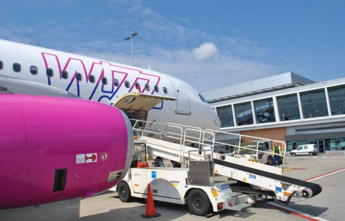 L’aéroport de Charleroi Bruxelles Sud voit tous ses vols au départ annulés le 22 octobre