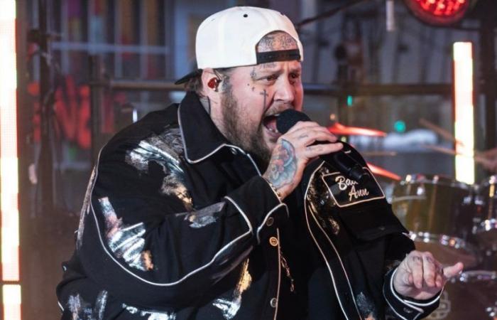 Jelly Roll menace d’exposer l’industrie de la musique dans un tweet cryptique