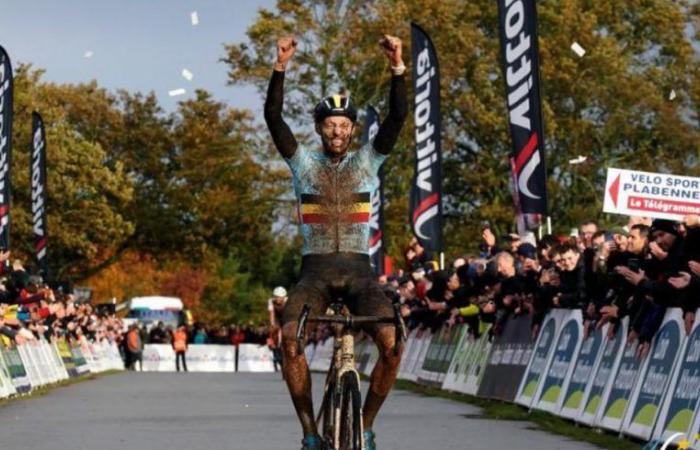 Vélo. Cyclo-cross – Europe – Nys, Vanthourenhout… La sélection belge dévoilée