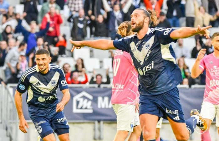 « Il tombe amoureux du club et de la région, et je pense que les supporters bordelais le remercient aussi »