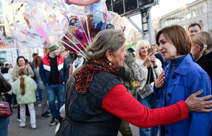 « Une attaque sans précédent contre la démocratie » en Moldavie, des élections déstabilisées par la Russie