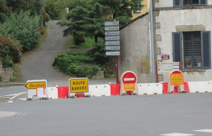 Dans ce secteur de Loire-Atlantique, fermetures de ponts en série : circulation perturbée