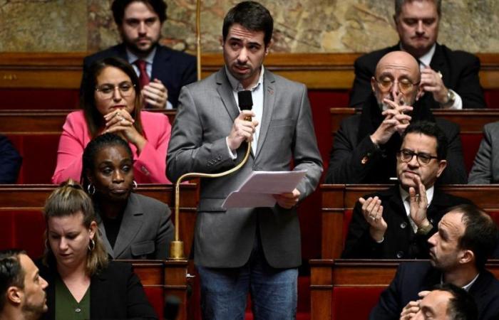 Un député LFI pris en flagrant délit d’achat de drogue à Paris, il annonce entamer un “protocole de soins”