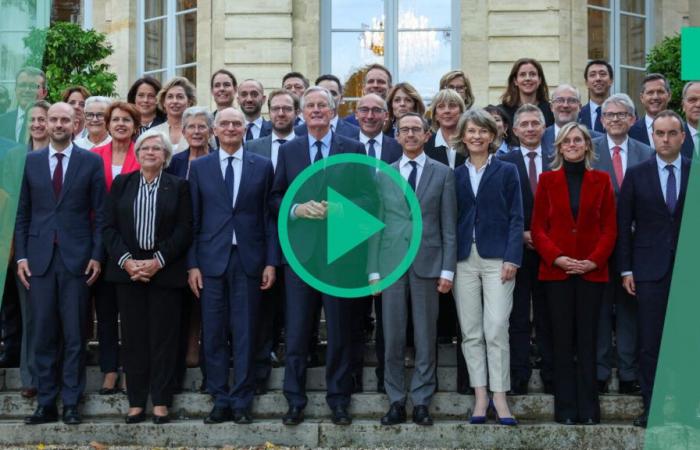 Le gouvernement de Michel Barnier fête son premier mois… de cacophonie