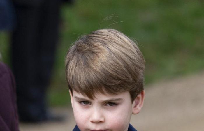 ce petit camouflet infligé par le jeune garçon à son père William lors d’une journée importante