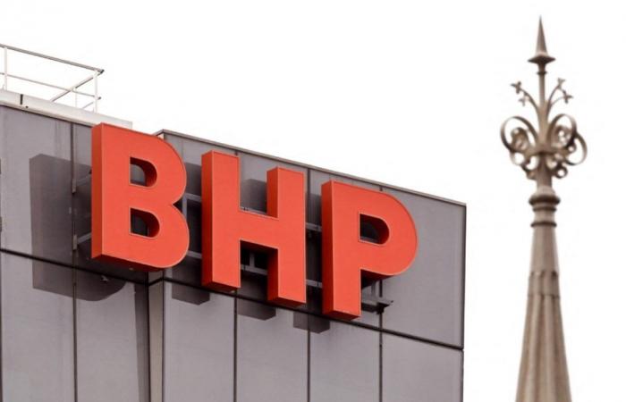 un procès « 36 milliards » s’ouvre à Londres contre BHP – 21/10/2024 à 08:13