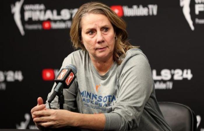 Pour l’entraîneur des Lynx, les arbitres ont « volé » le titre WNBA à son équipe • Basket USA