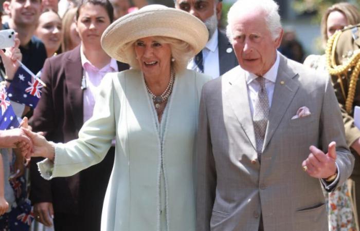 Charles III et Camilla maltraités en Australie : la sécurité obligée d’intervenir