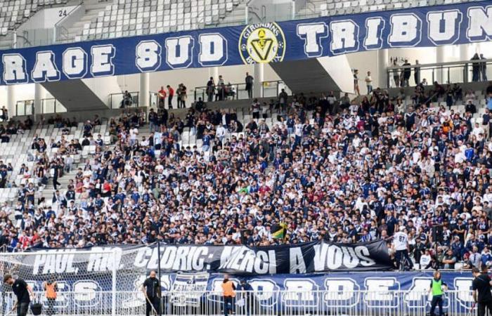 Bordeaux espère mettre fin au huis clos du 6e tour ce week-end