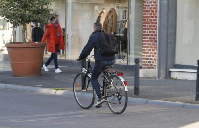 Donnez votre avis et vos suggestions sur le vélo à Abbeville