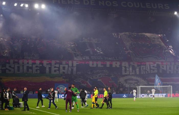 “On vous insulte, il y a des menaces”, explique le président de l’association “Bleus et Fiers”, visé par des chants homophobes