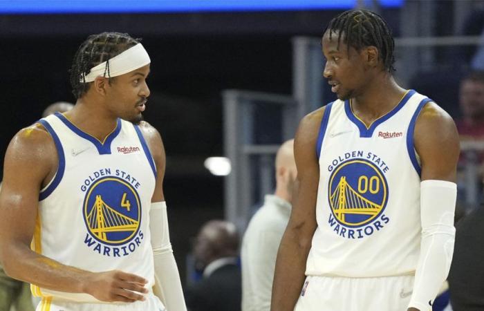 Kerr espère que les Warriors pourront prolonger Kuminga avec Moody