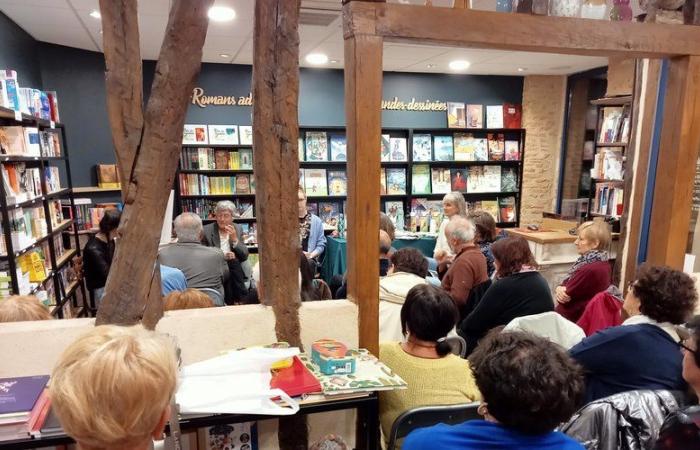 L’Italie au cœur d’un échange littéraire à la librairie de L’Isle-Jourdain