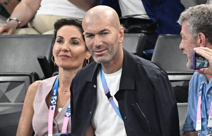 Zinedine Zidane, la folle voix saoudienne