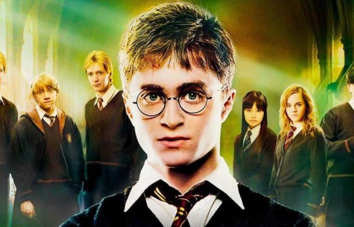 Daniel Radcliffe n’était pas censé jouer Harry Potter au cinéma, mais le premier acteur a été viré par JK Rowling parce qu’il n’était pas britannique