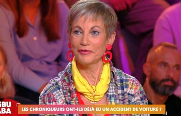 Isabelle Morini-Bosc révèle qu’elle a été victime d’un grave accident de la route avec son mari qui s’est “endormi” au volant