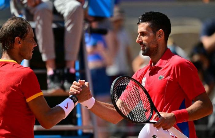 future retraite de Djokovic, rivalité avec Federer, potentiel d’Alcaraz et Sinner… Nadal se confie avant de raccrocher